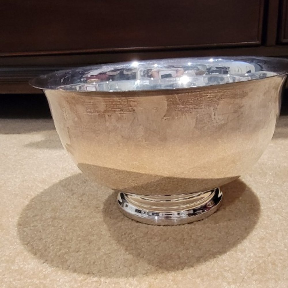 Paul Revere Reproduction 508 E.P.C. Bowl